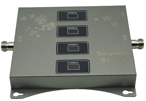  三都四频手机信号接收器200㎡