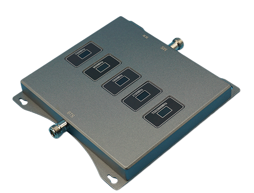 三都五频4G+5G手机信号增强器200㎡