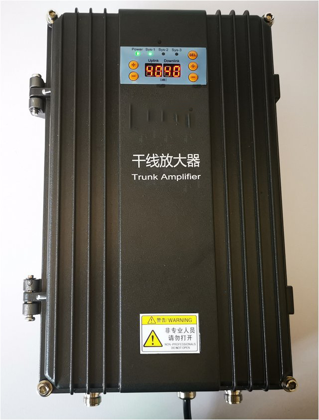 三都FM调频广播双向干线放大器