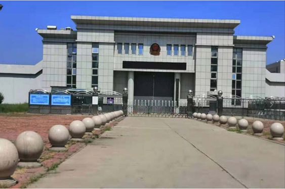  三都某监狱数字手机信号屏蔽（信令级管控）案例