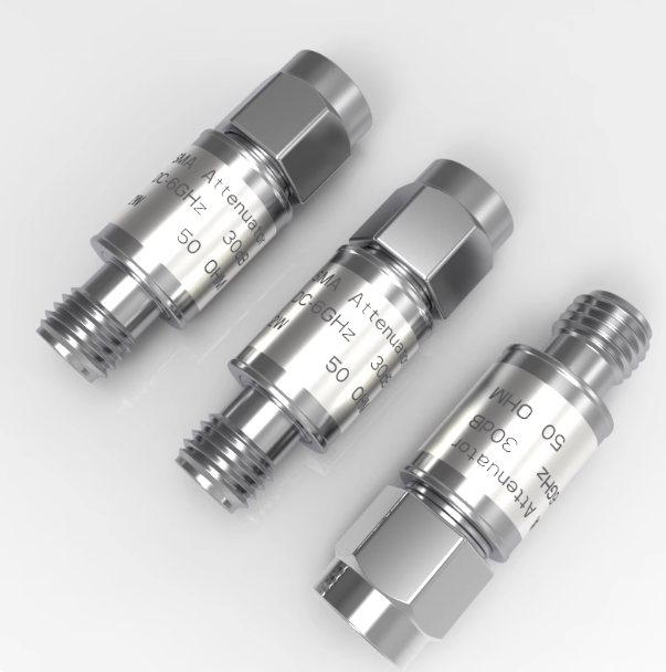  三都小功率SMA固定衰减器0-3G/0-6G射频专用
